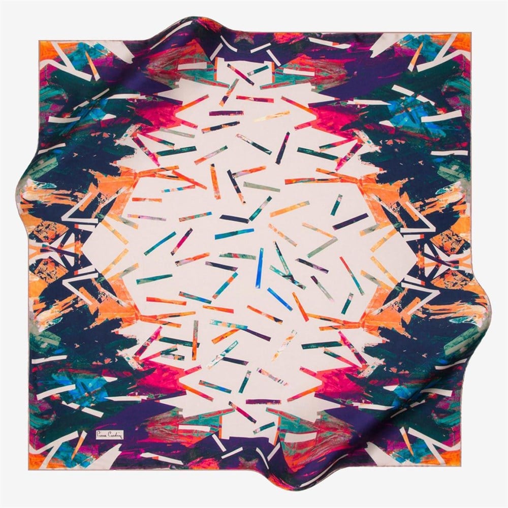 Pierre Cardin İpek Eşarp - 7538230-331 - Sura