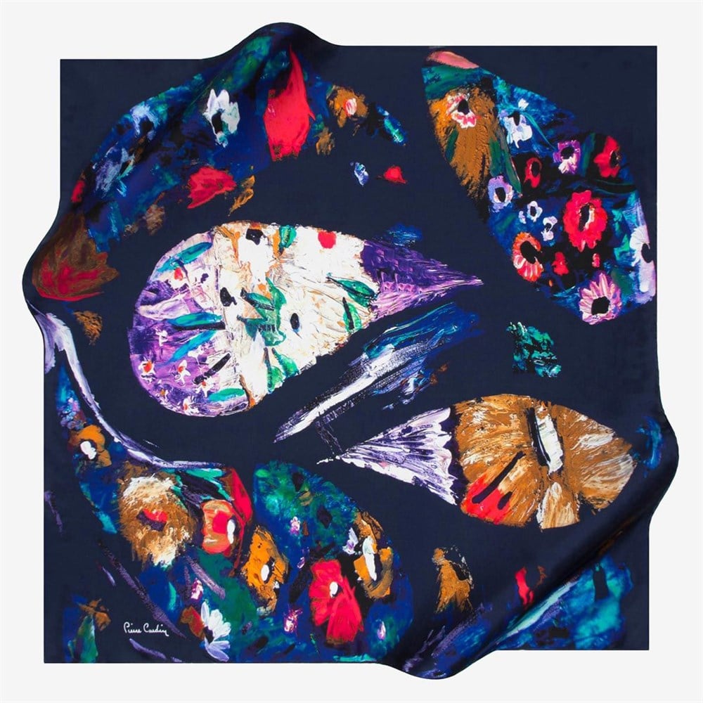 Pierre Cardin İpek Eşarp - 7550230-321 - Sura