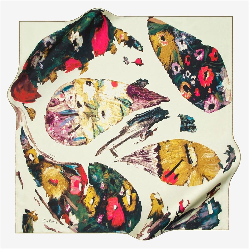 Pierre Cardin İpek Eşarp - 7550230-351 - Sura