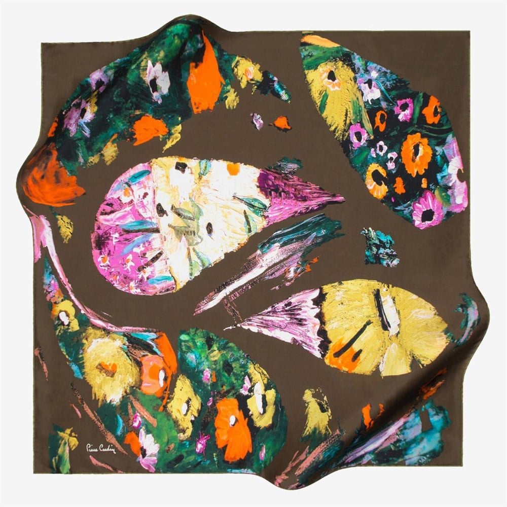 Pierre Cardin İpek Eşarp - 7550230-352 - Sura