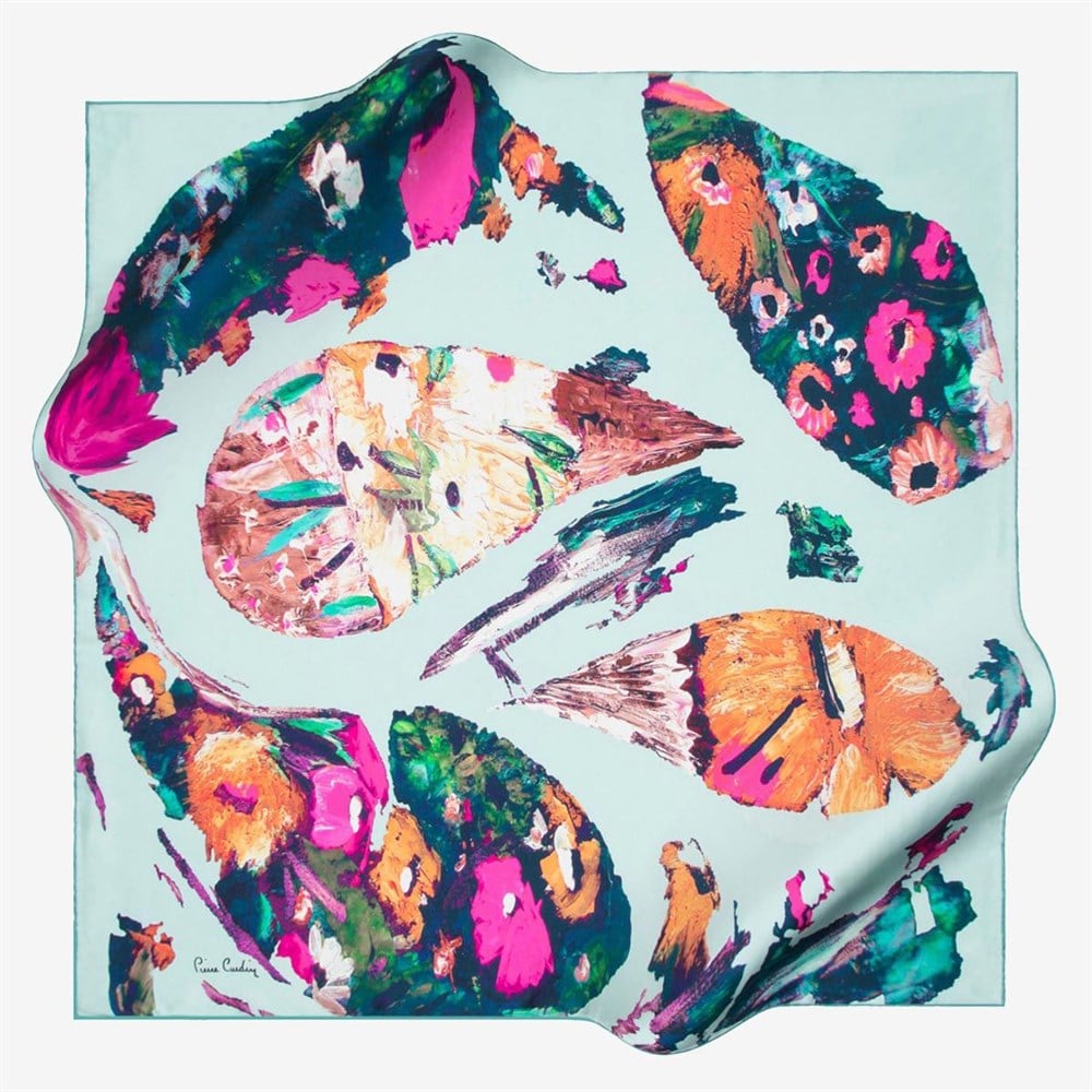 Pierre Cardin İpek Eşarp - 7550230-353 - Sura