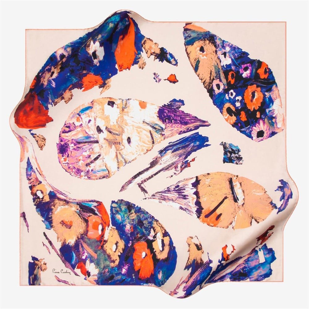 Pierre Cardin İpek Eşarp - 7550230-361 - Sura