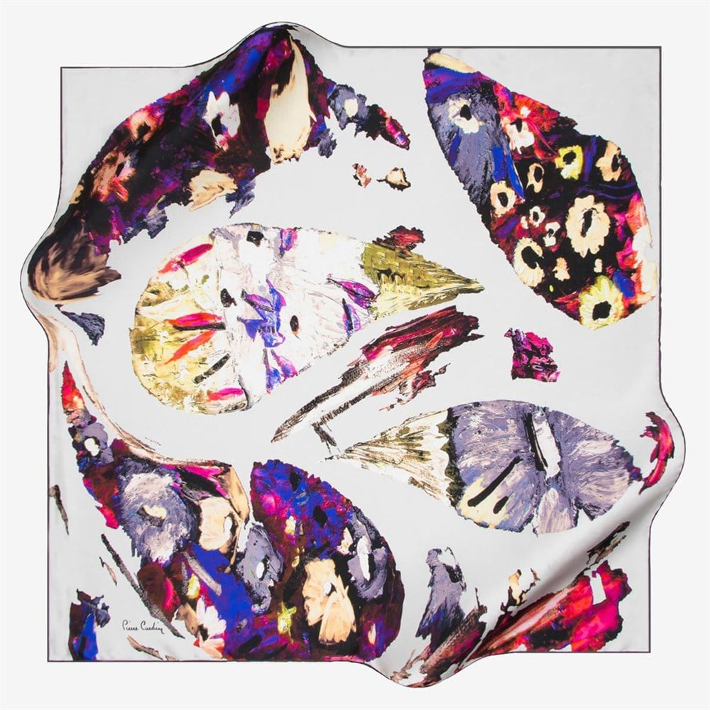 Pierre Cardin İpek Eşarp - 7550230-371 - Sura