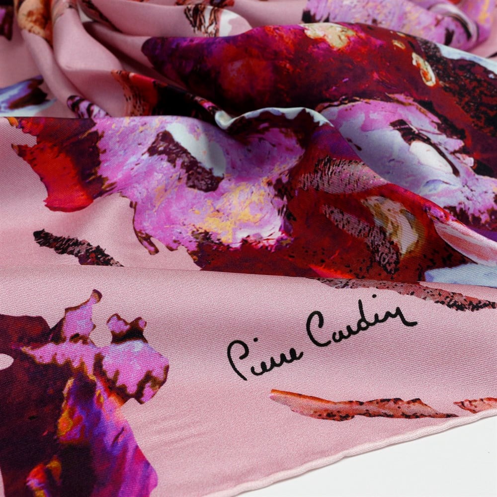 Pierre Cardin İpek Eşarp - 7550438-991 - Tivil