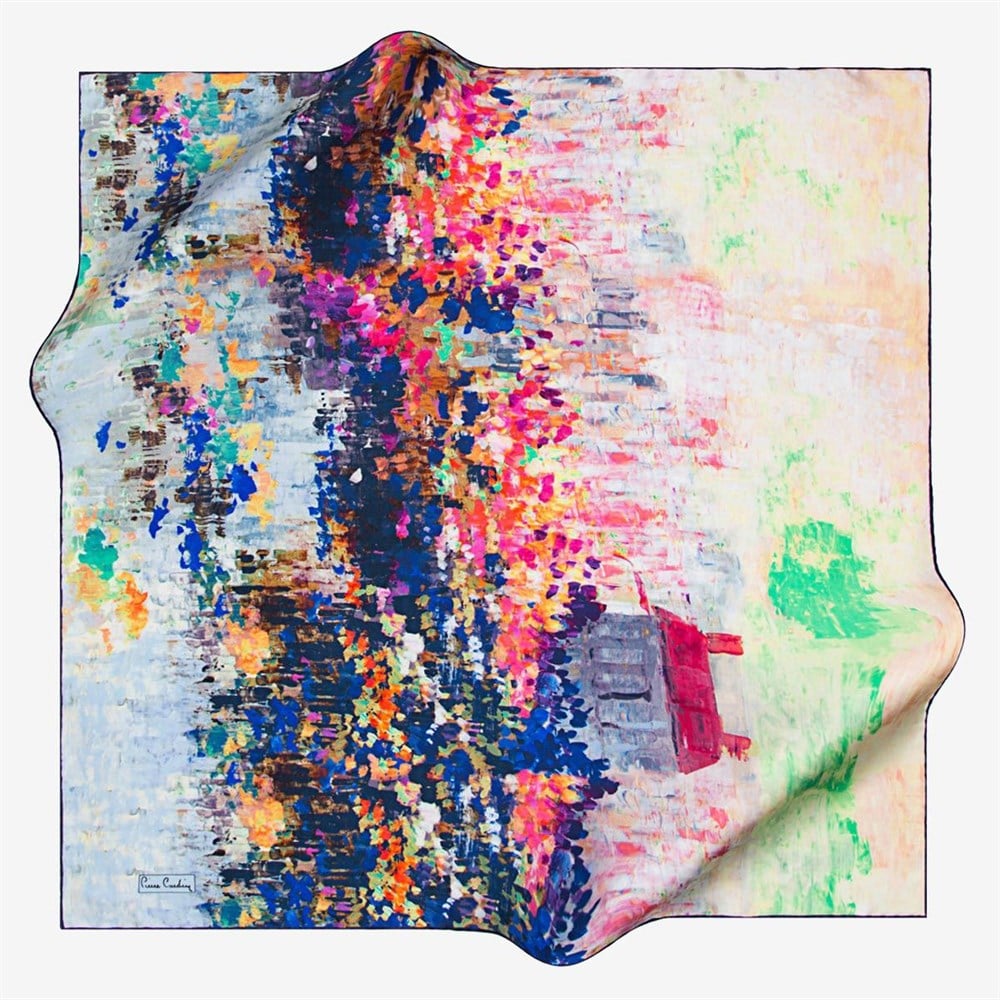 Pierre Cardin İpek Eşarp - 7557230-321 - Sura