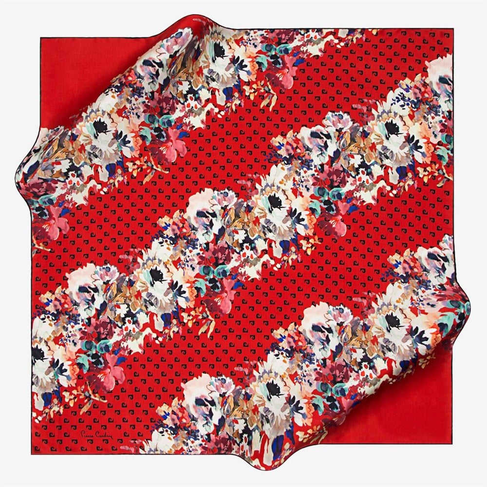 Pierre Cardin İpek Eşarp - 7585230-311 - Sura