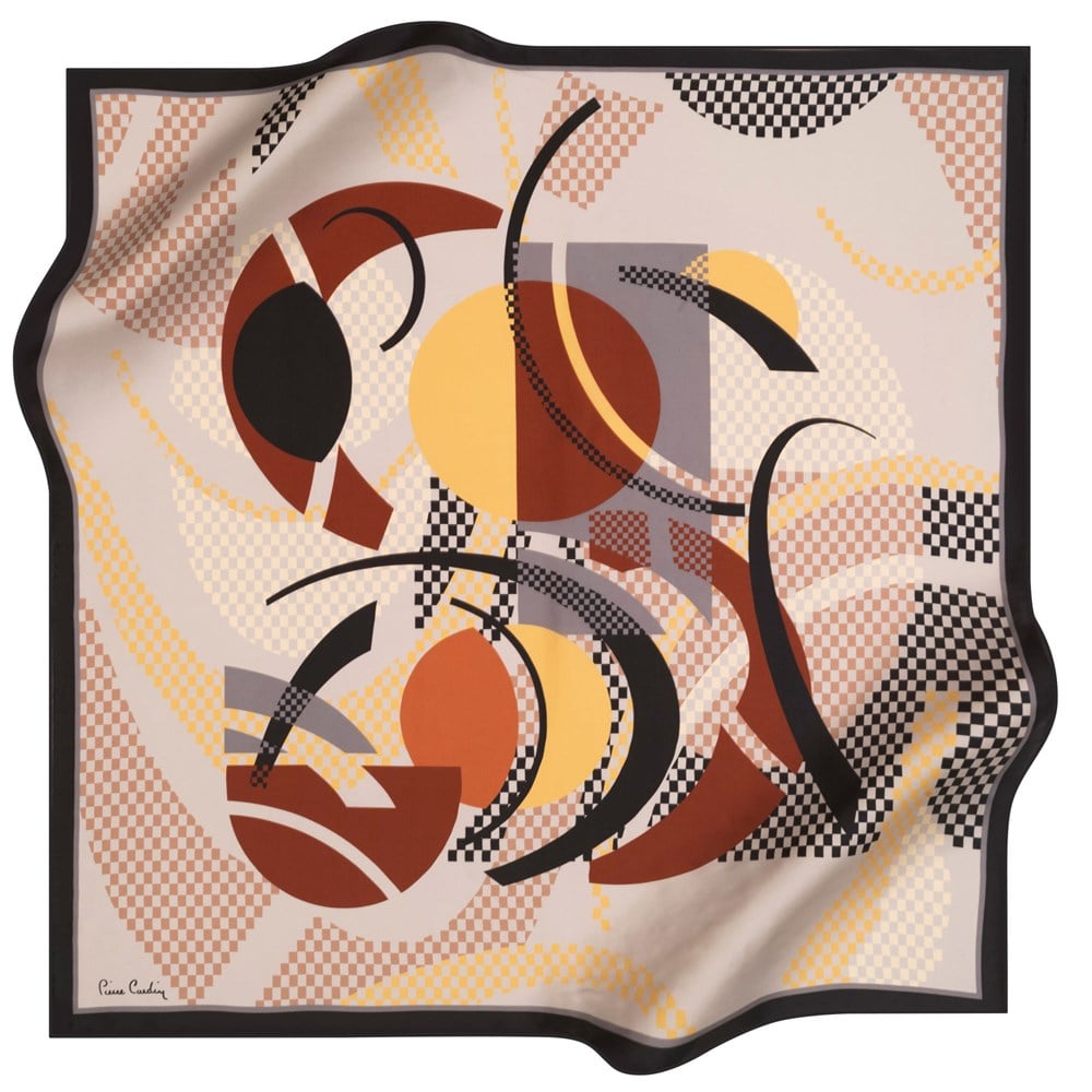 Pierre Cardin İpek Eşarp - 2021 İlkbahar-Yaz - 8265438-931 - Tivil