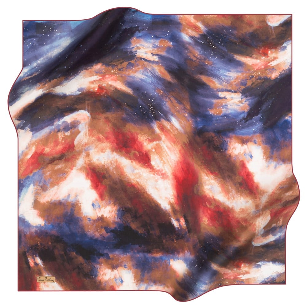 Pierre Cardin İpek Eşarp - 2021 İlkbahar-Yaz - 7955438-941 - Tivil