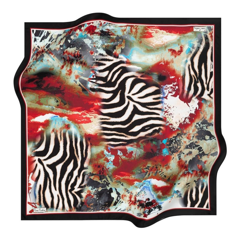 Pierre Cardin İpek Eşarp - 2021/2022 Sonbahar-Kış - 8447438-911 - Tivil