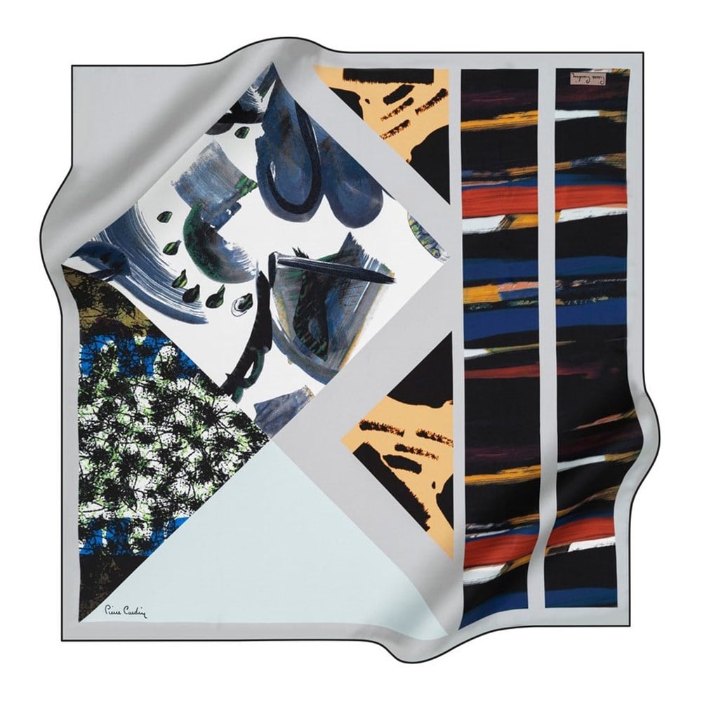 Pierre Cardin İpek Eşarp - 2021/2022 Sonbahar-Kış - 8394230-311 - Sura