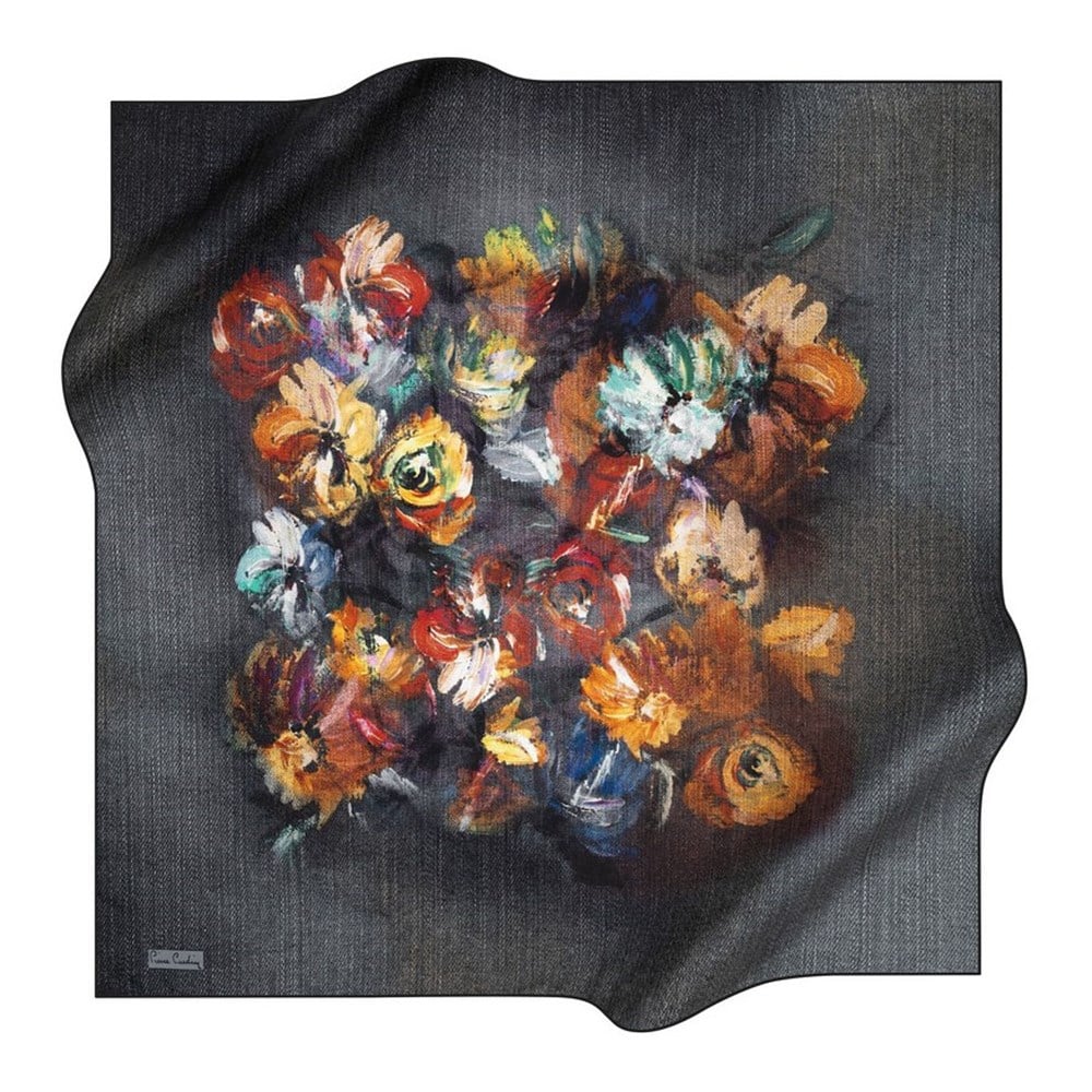 Pierre Cardin Silk Scarf - 2021/2022 Fall-Winter - 8382438-911 - Twill