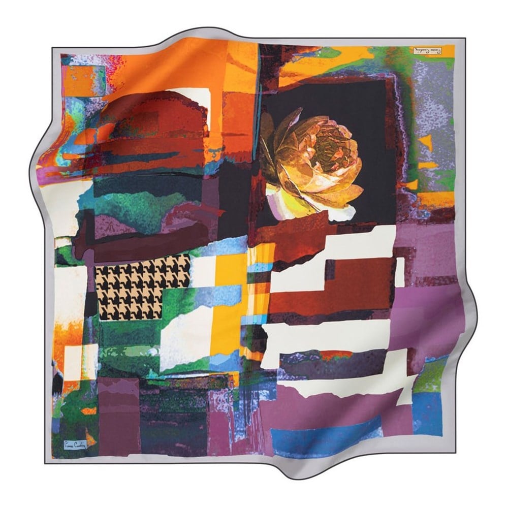 Pierre Cardin İpek Eşarp - 2021/2022 Sonbahar-Kış - 6807230-371 - Sura