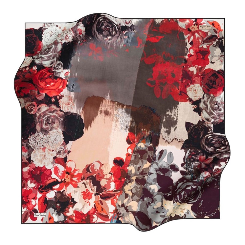 Pierre Cardin Silk Scarf - 2021/2022 Fall-Winter - 8377438-913 - Twill