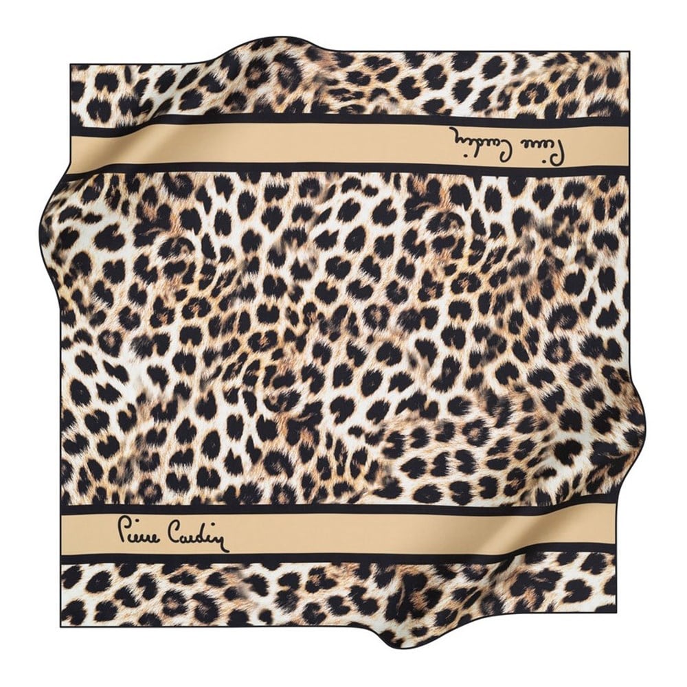 Pierre Cardin Silk Scarf - 2021/2022 Fall-Winter - 8365230-311 - Satin