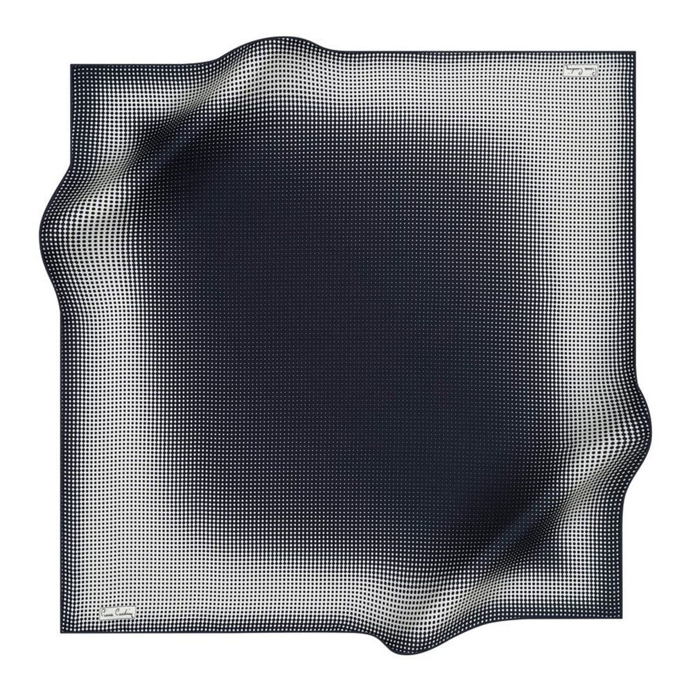 Pierre Cardin Silk Scarf - 2021/2022 Fall-Winter - 6324438-923 - Twill