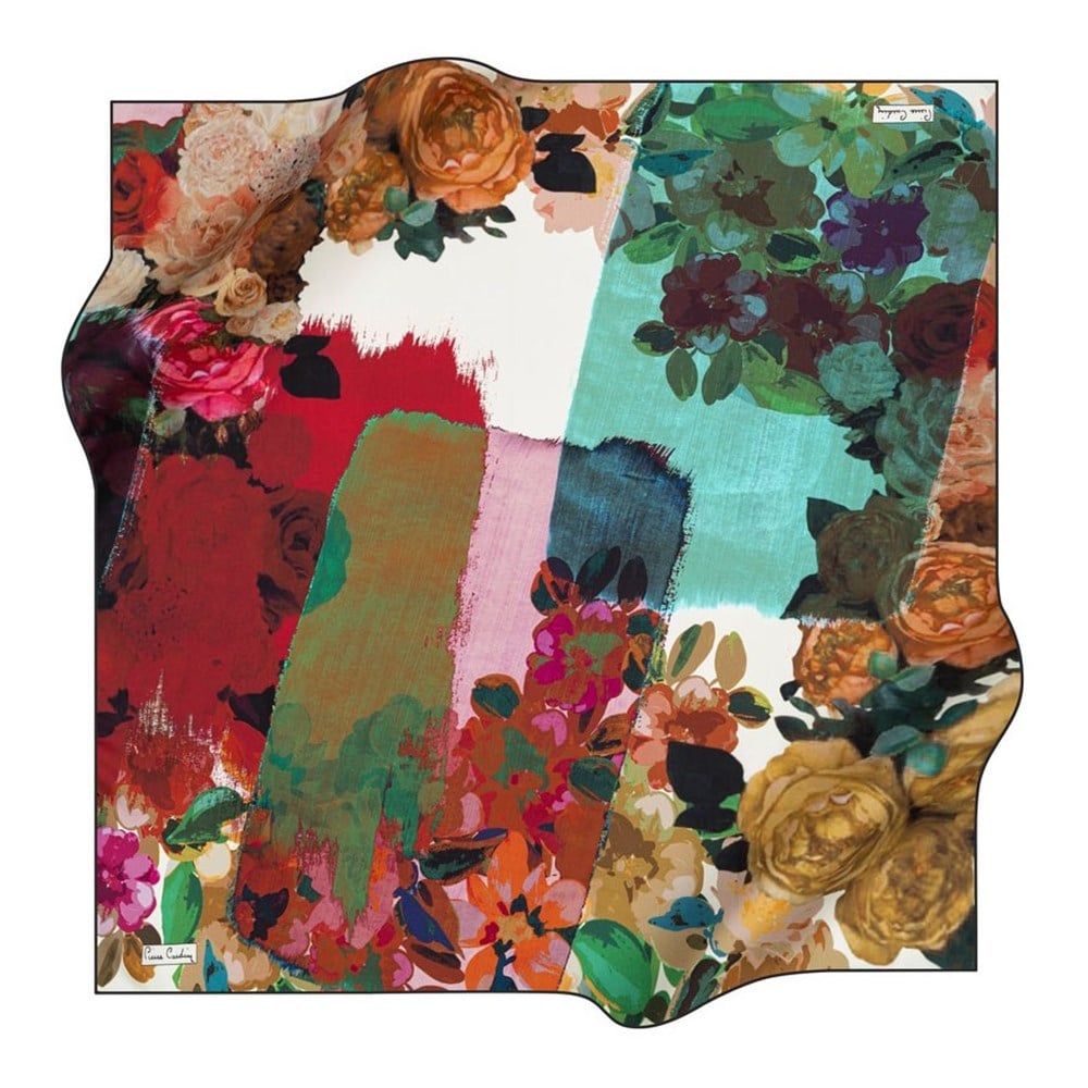 Pierre Cardin Silk Scarf - 2021/2022 Fall-Winter - 8377438-914 - Twill