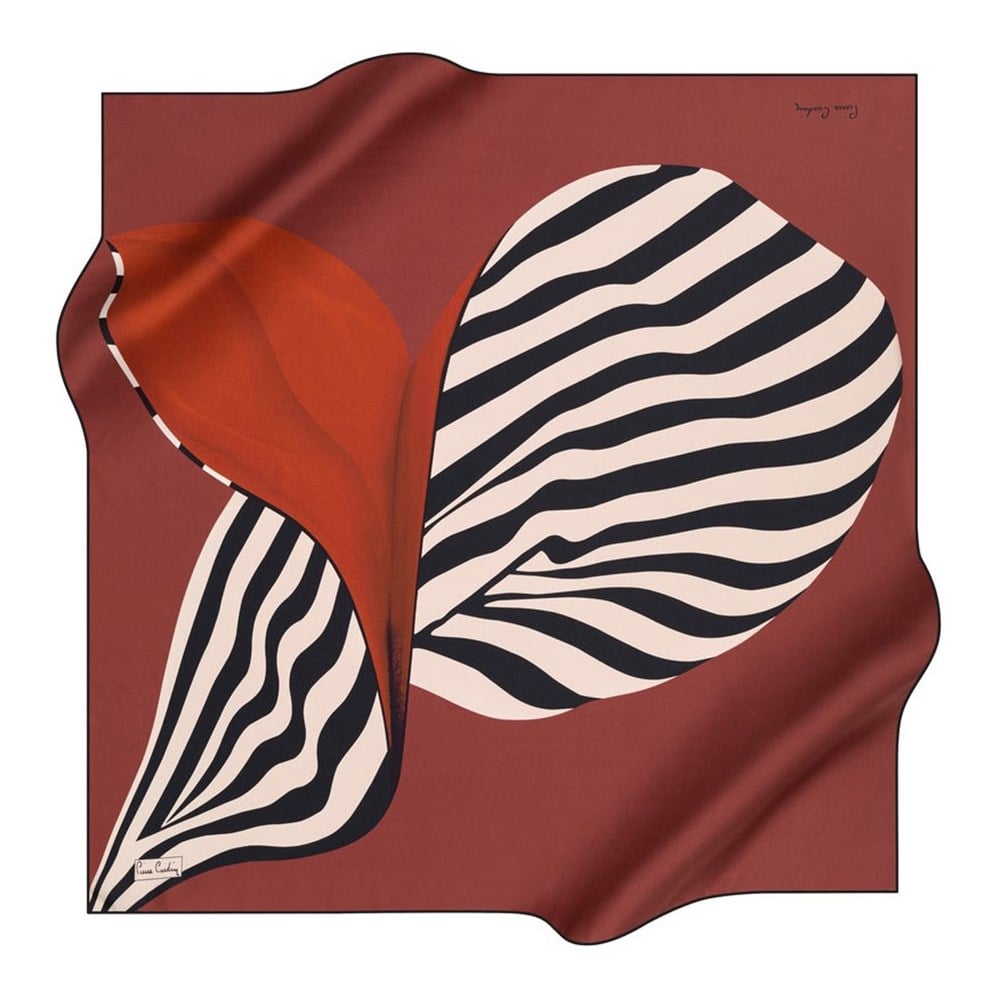 Pierre Cardin İpek Eşarp - 2021/2022 Sonbahar-Kış - 8407230-341 - Sura