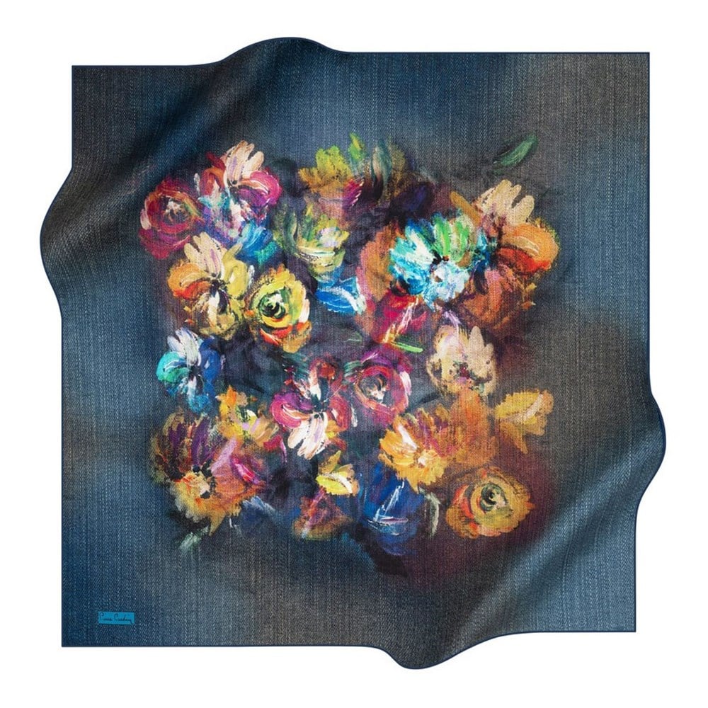 Pierre Cardin Silk Scarf - 2021/2022 Fall-Winter - 8382438-921 - Twill