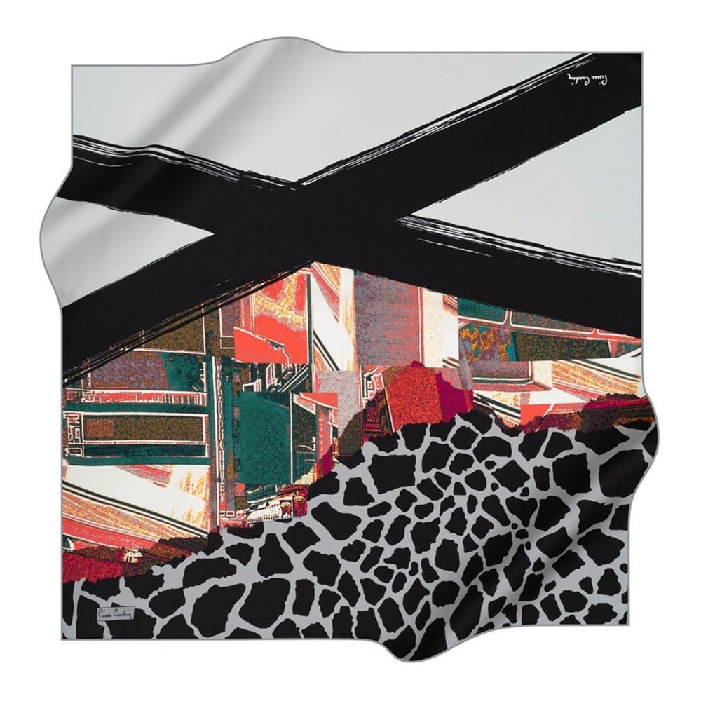 Pierre Cardin İpek Eşarp - 2021/2022 Sonbahar-Kış - 8418438-971 - Tivil