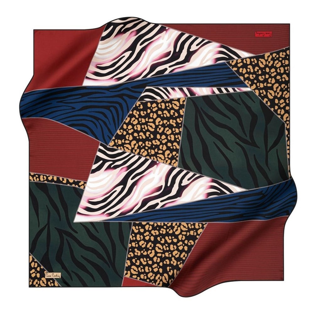 Pierre Cardin İpek Eşarp - 2021/2022 Sonbahar-Kış - 8341230-315 - Sura