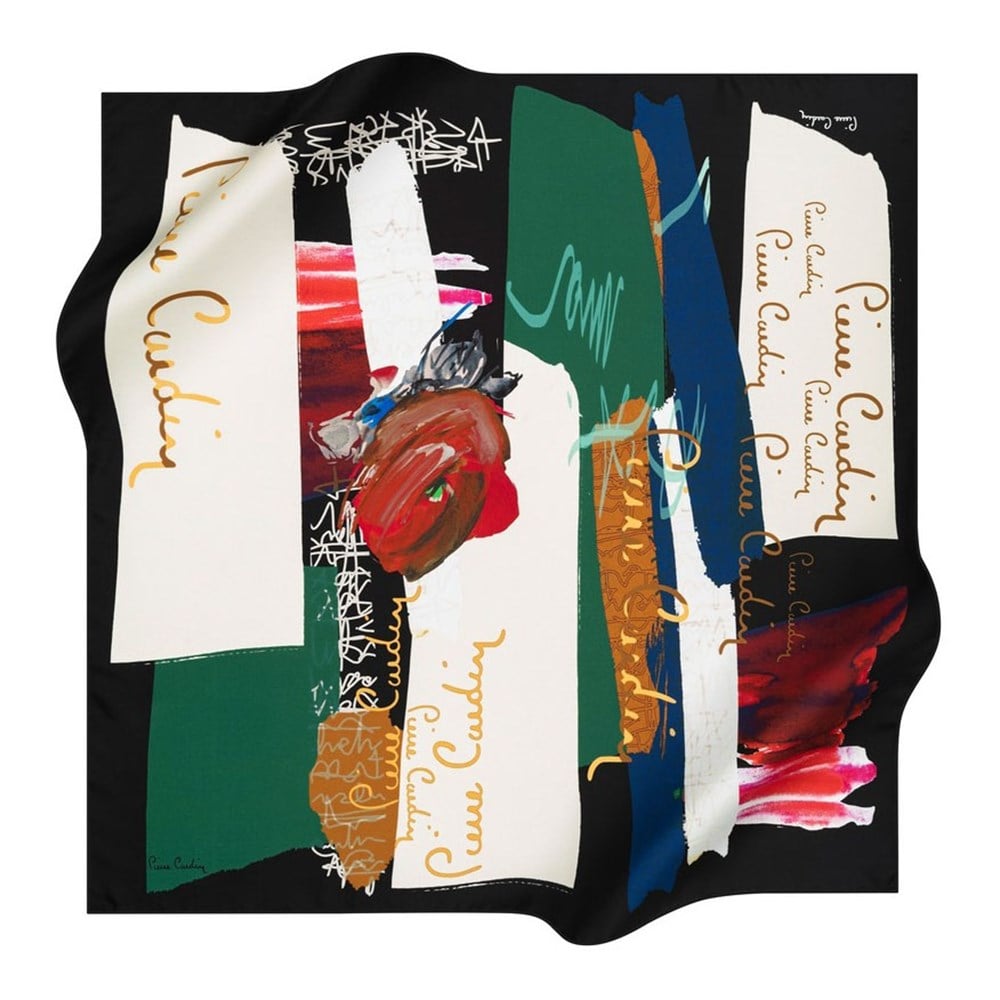 Pierre Cardin İpek Eşarp - 2021/2022 Sonbahar-Kış - 8370438-911 - Tivil