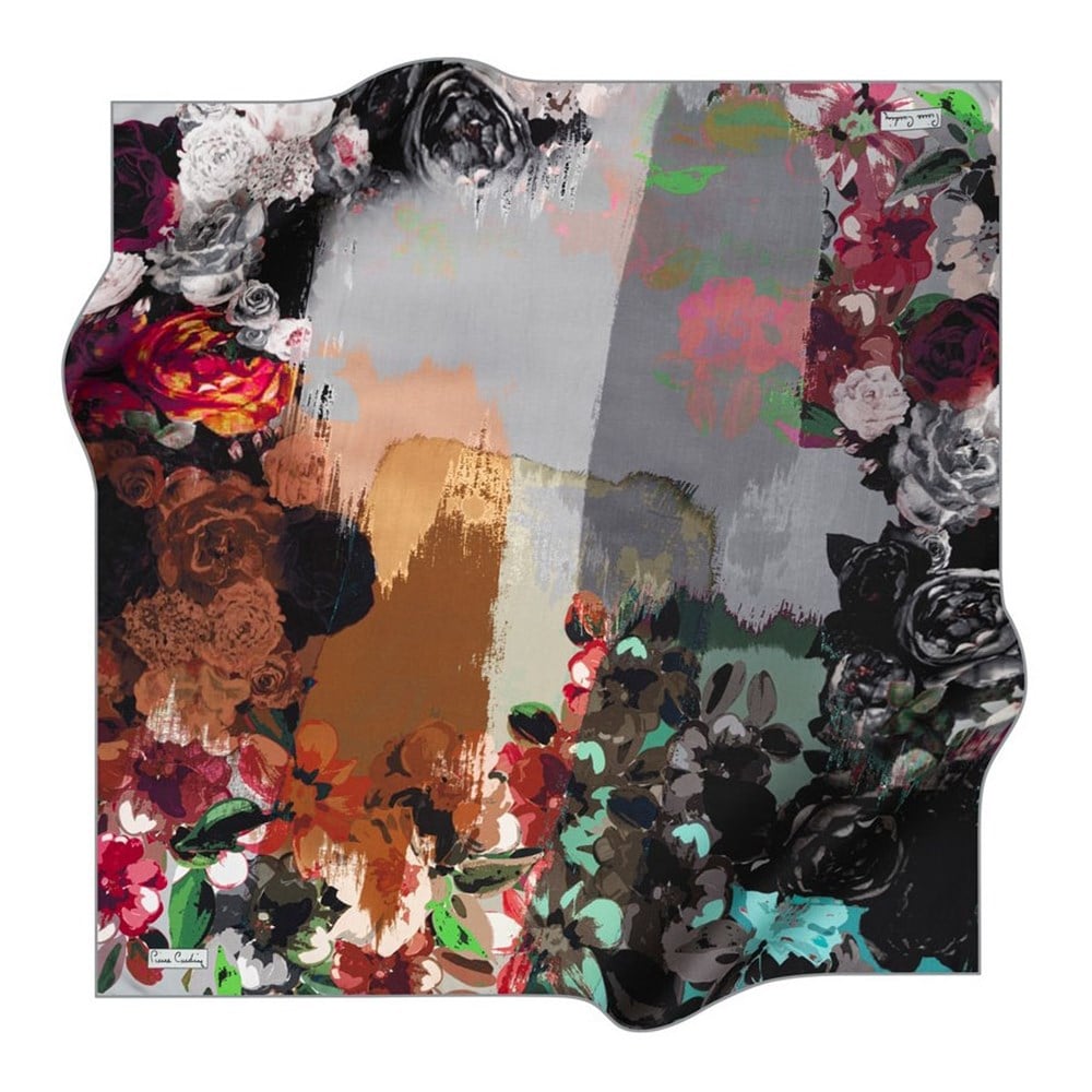 Pierre Cardin Silk Scarf - 2021/2022 Fall-Winter - 8377438-971 - Twill