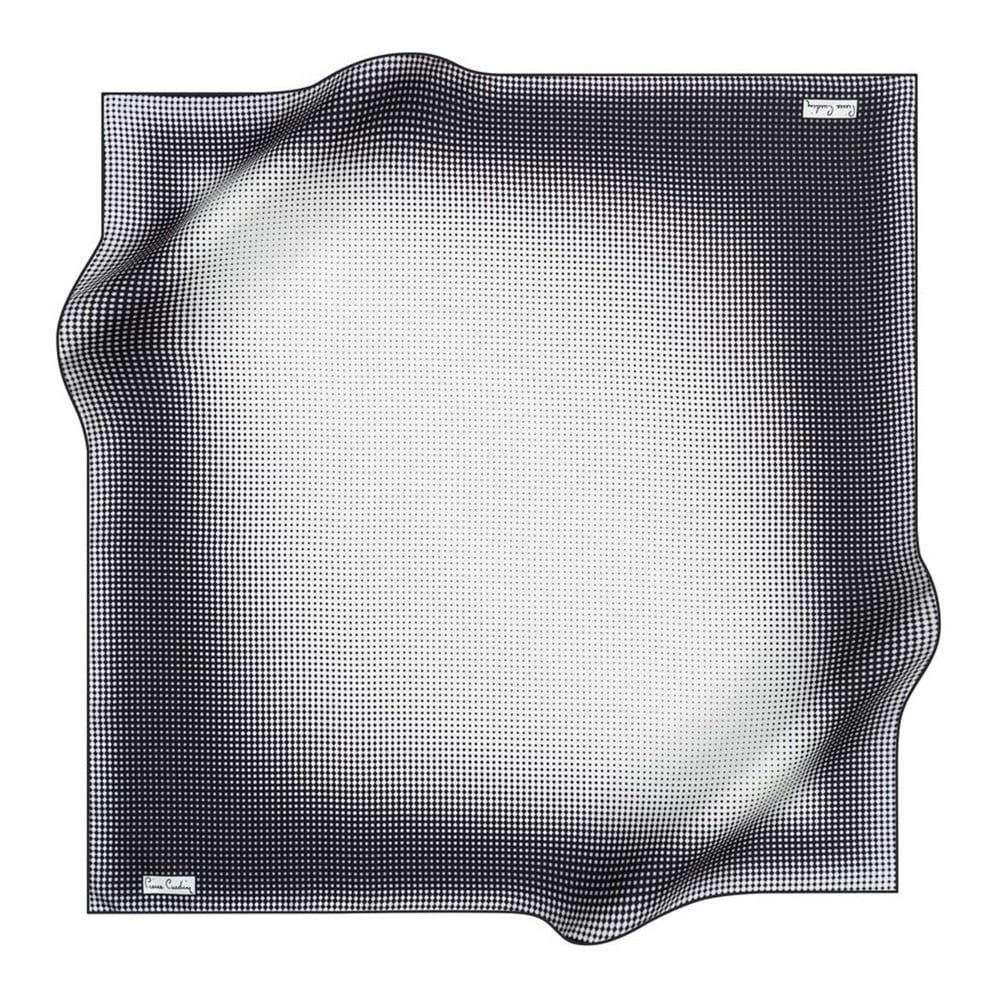 Pierre Cardin Silk Scarf - 2021/2022 Fall-Winter - 6324438-917 - Twill