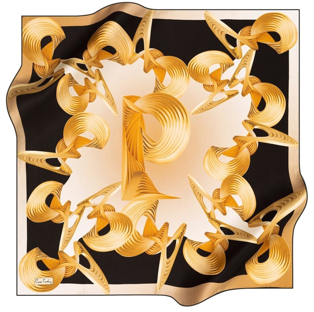 Pierre Cardin İpek Eşarp - 2022 İlkbahar-Yaz - 7017438-911 - Tivil