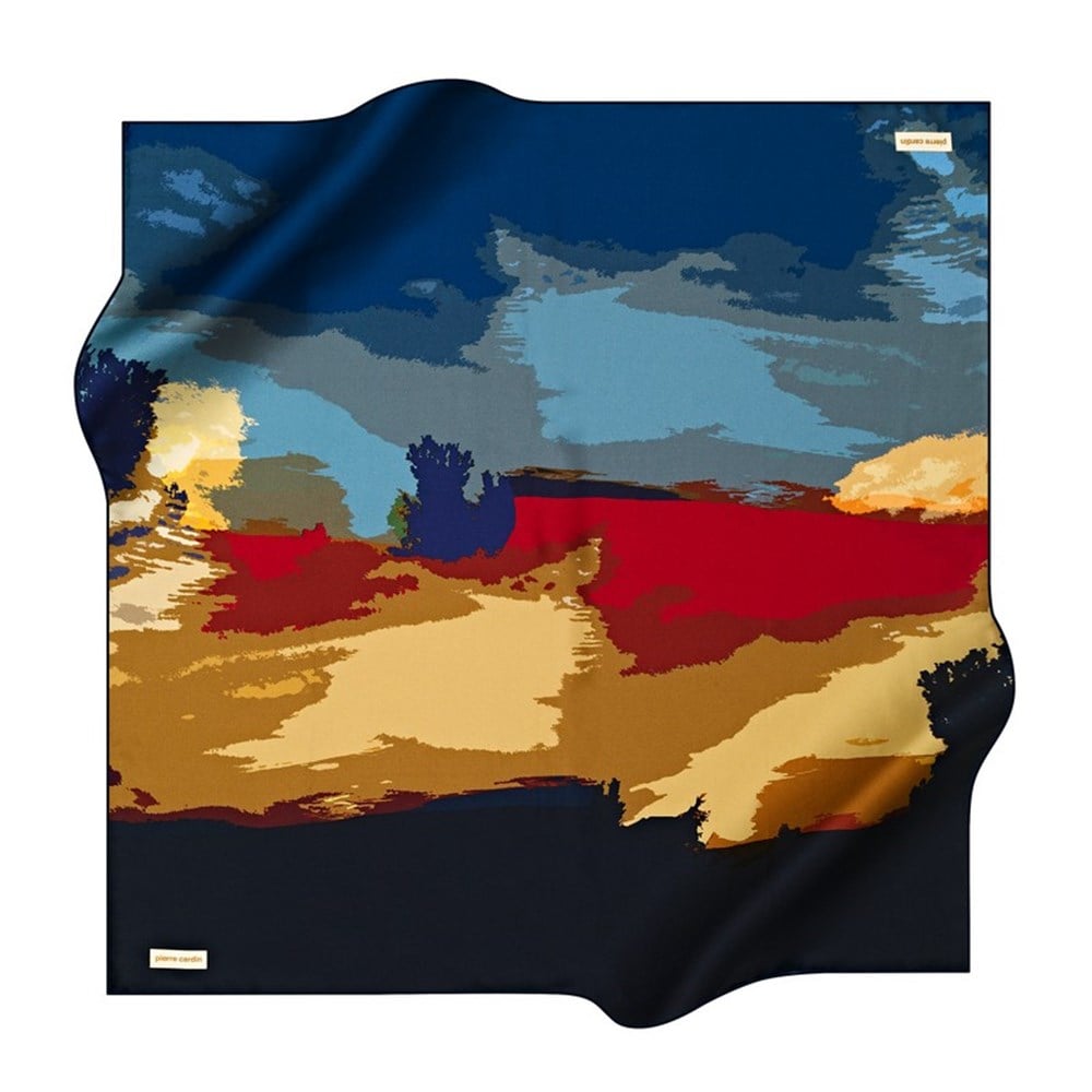 Pierre Cardin İpek Eşarp - 2022/2023 Sonbahar-Kış - 7436438-922 - Tivil