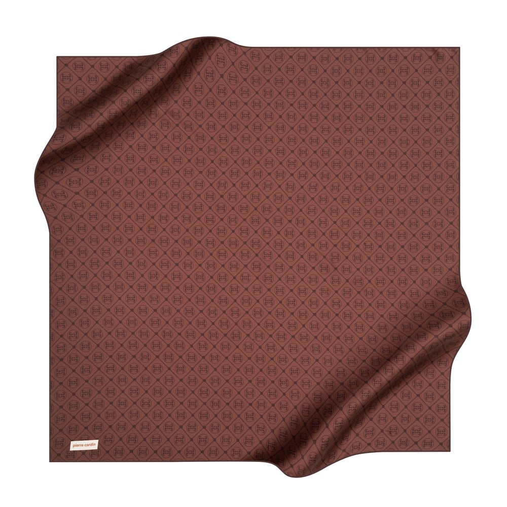 Pierre Cardin Silk Scarf - 2022/2023 Fall-Winter - 8631230-331 - Satin