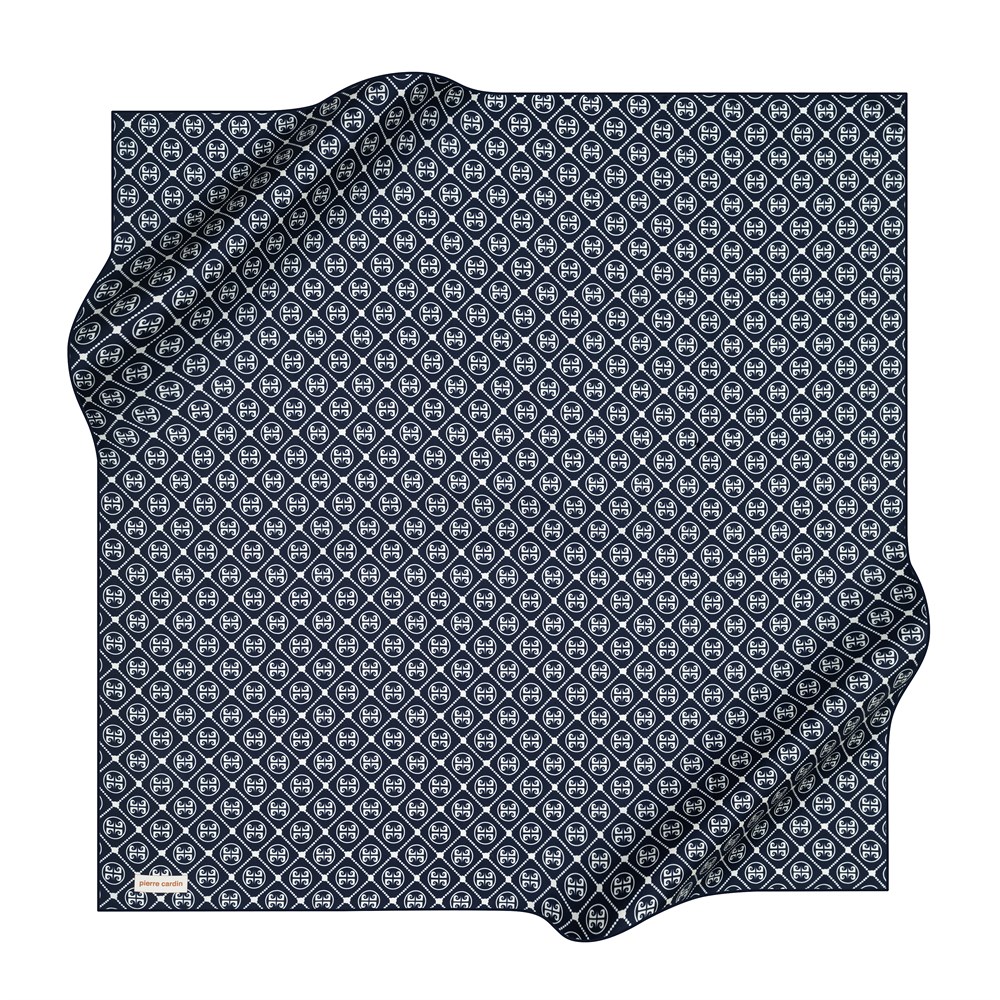 Pierre Cardin Silk Scarf - 2022/2023 Fall-Winter - 8631438-921 - Twill