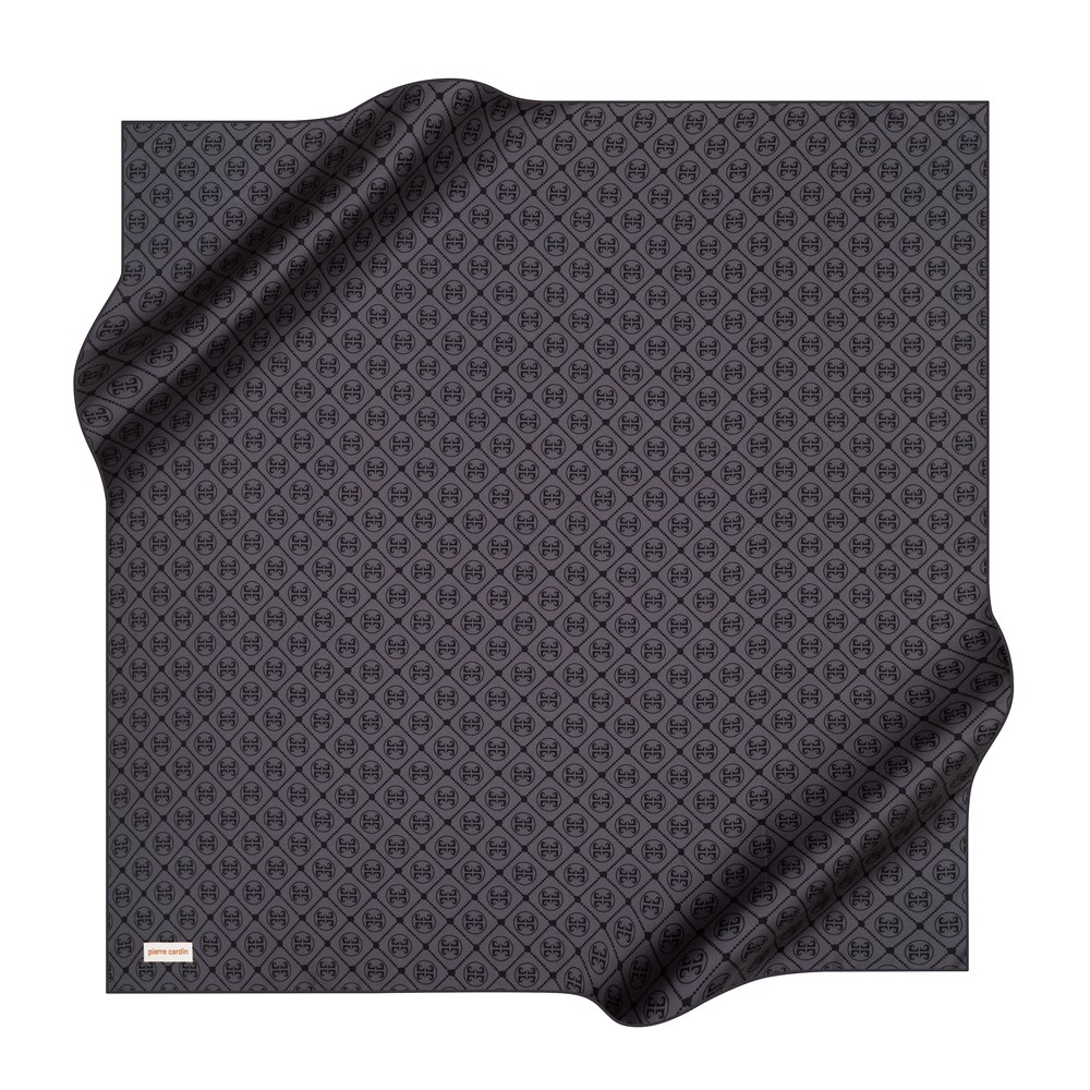 Pierre Cardin Silk Scarf - 2022/2023 Fall-Winter - 8631230-371 - Satin