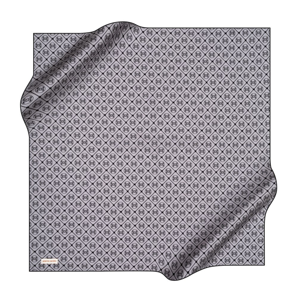 Pierre Cardin Silk Scarf - 2022/2023 Fall-Winter - 8631230-314 - Satin