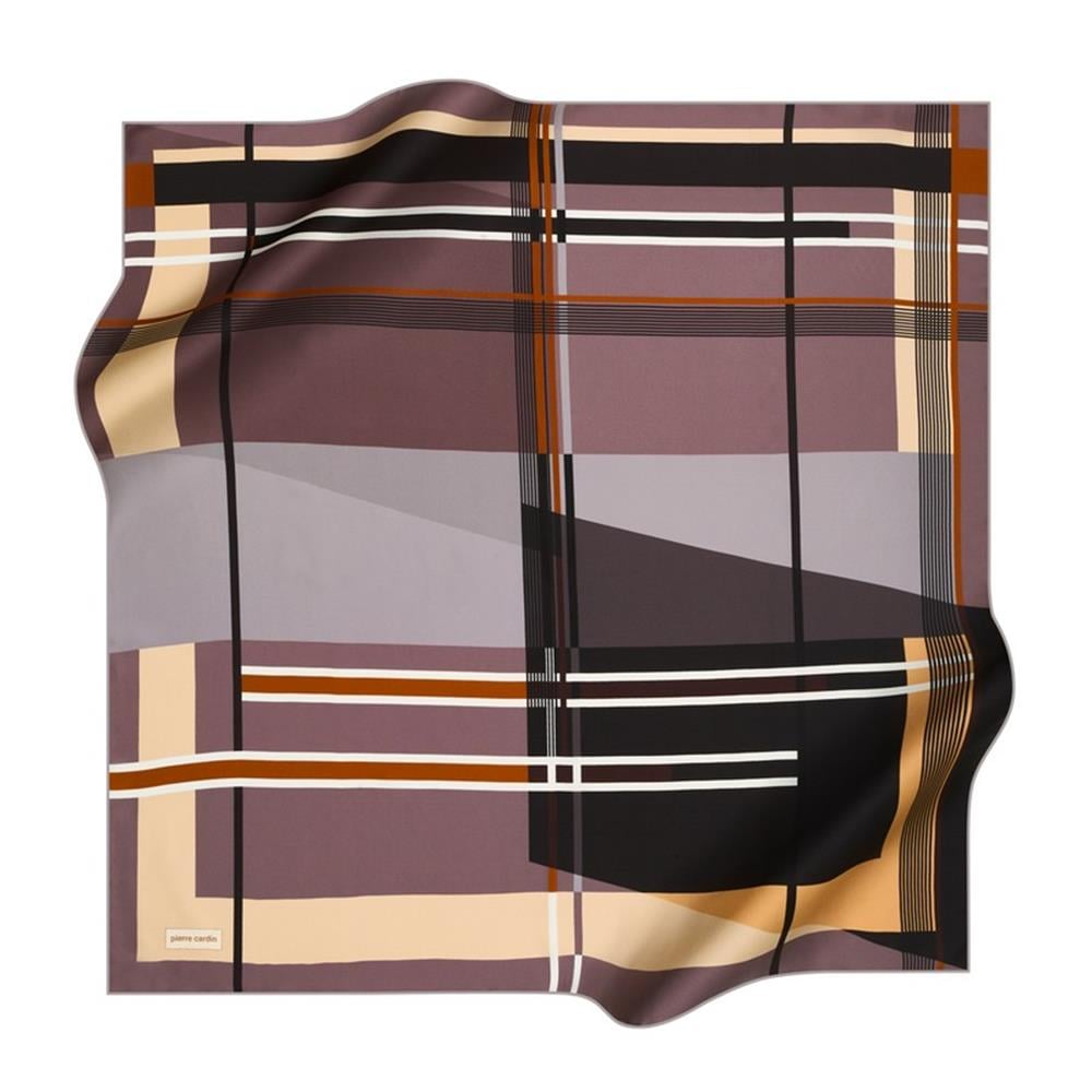 Pierre Cardin İpek Eşarp - 2023 İlkbahar-Yaz - 8055230-331 - Sura