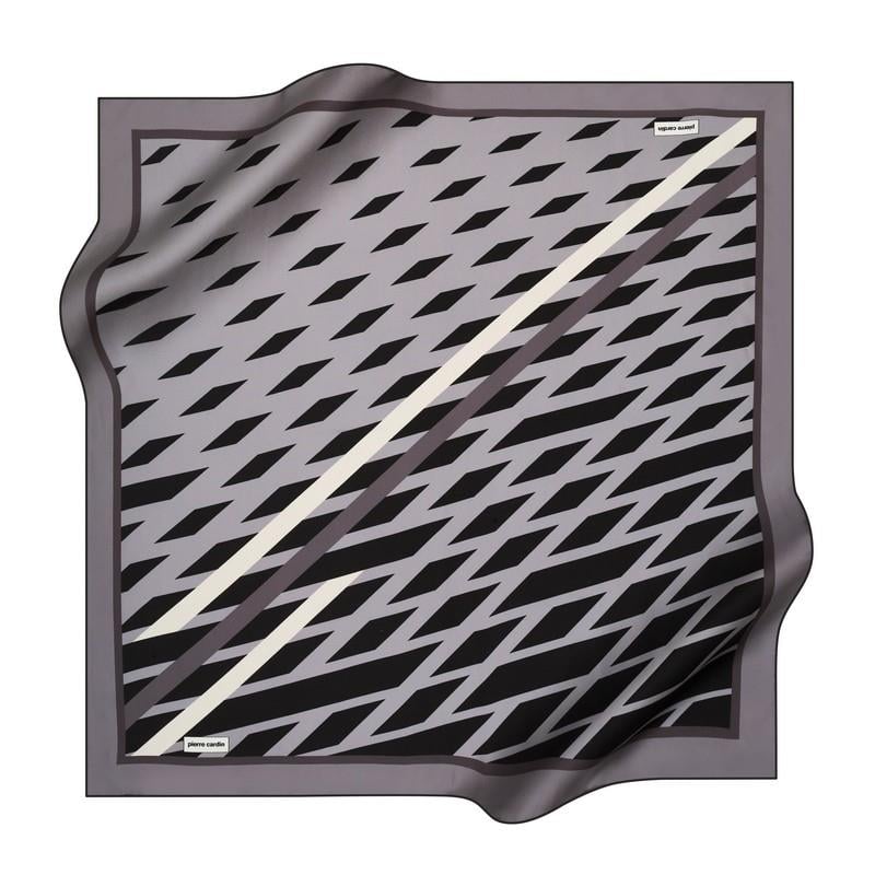 Pierre Cardin İpek Eşarp - 2023 İlkbahar-Yaz - 8443230-313 - Sura