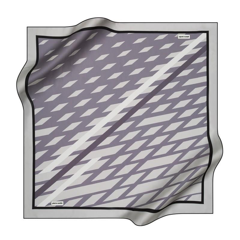 Pierre Cardin İpek Eşarp - 2023 İlkbahar-Yaz - 8443230-315 - Sura