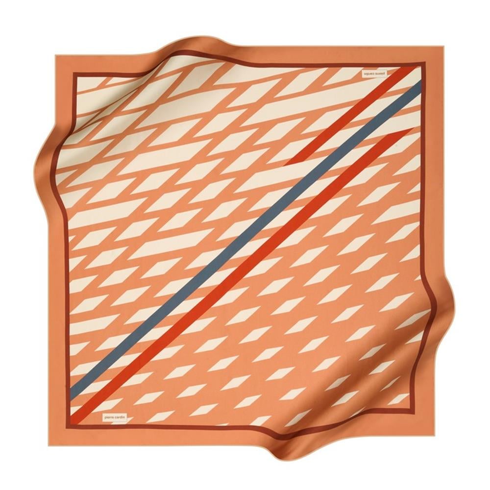 Pierre Cardin İpek Eşarp - 2023 İlkbahar-Yaz - 8443438-961 - Tivil