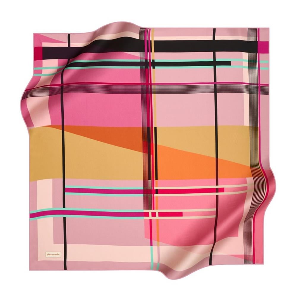 Pierre Cardin İpek Eşarp - 2023 İlkbahar-Yaz - 8055230-391 - Sura