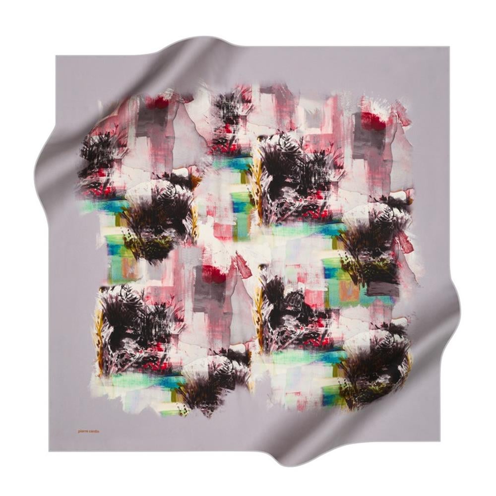 Pierre Cardin İpek Eşarp - 2023 İlkbahar-Yaz - 8074230-371 - Sura