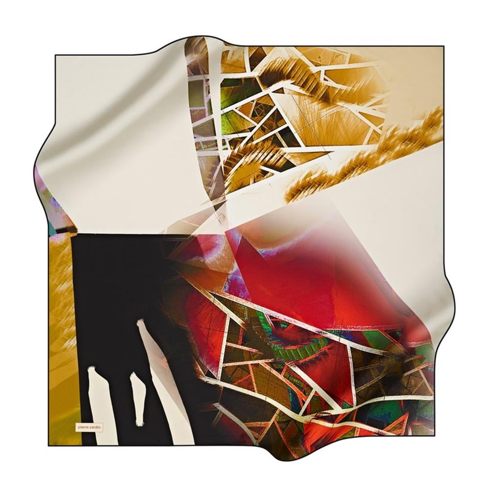 Pierre Cardin İpek Eşarp - 2023 İlkbahar-Yaz - 8519230-312 - Sura