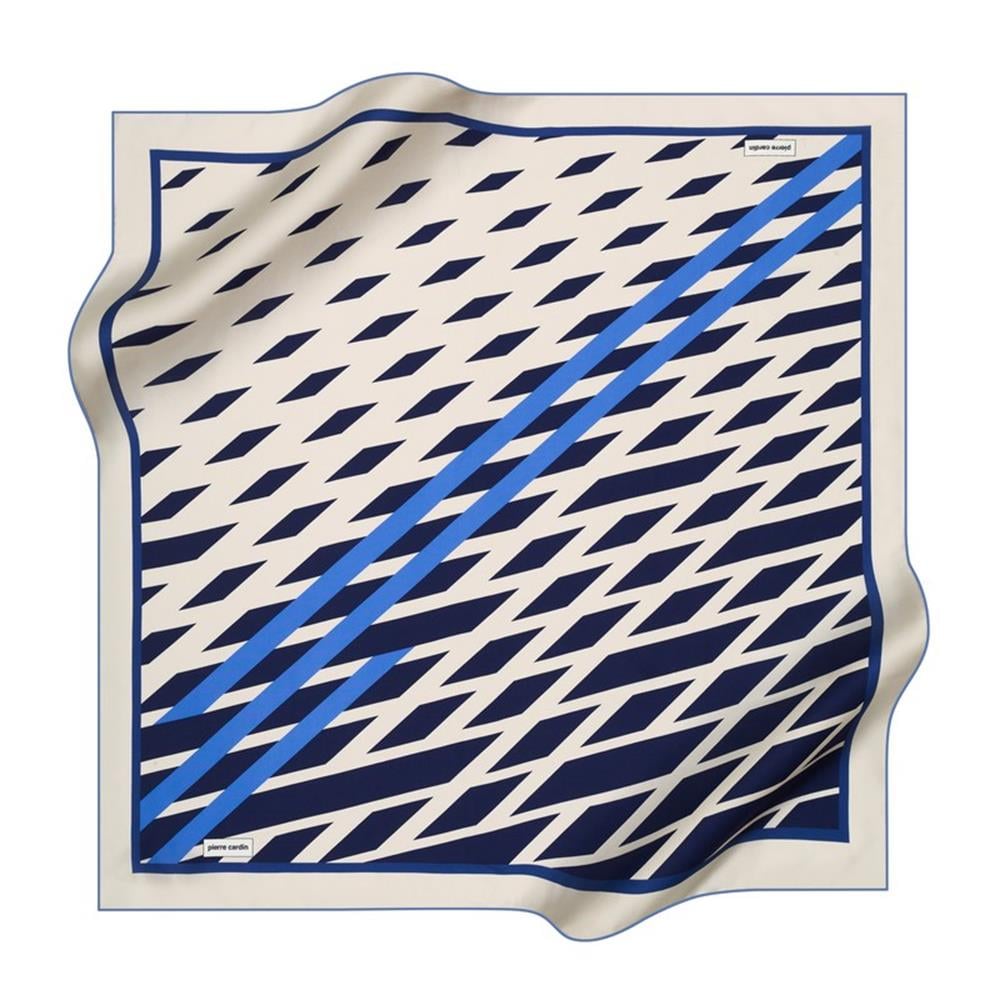 Pierre Cardin İpek Eşarp - 2023 İlkbahar-Yaz - 8443230-322 - Sura