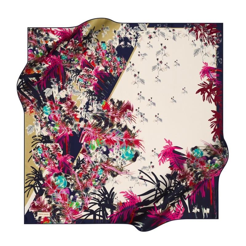 Pierre Cardin İpek Eşarp - 2023 İlkbahar-Yaz - 6223230-321 - Sura