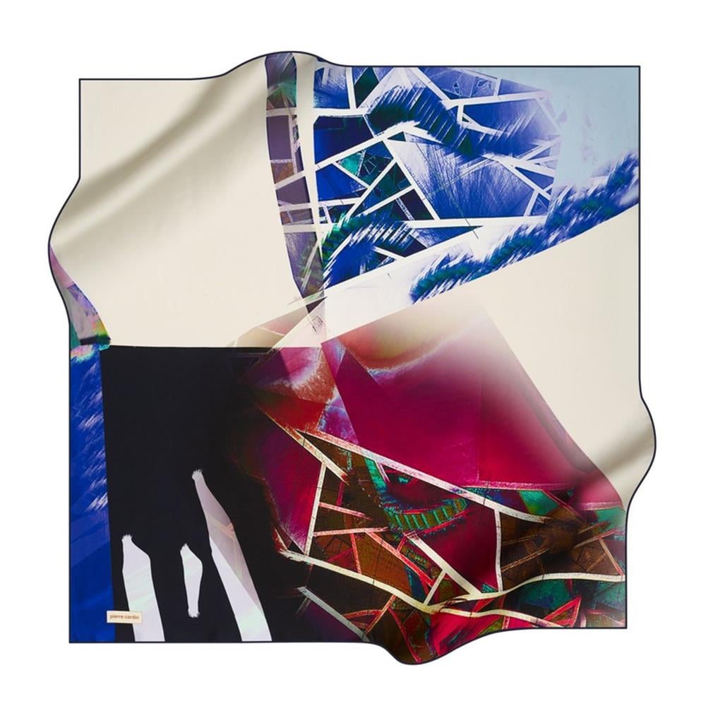 Pierre Cardin İpek Eşarp - 2023 İlkbahar-Yaz - 8519230-321 - Sura