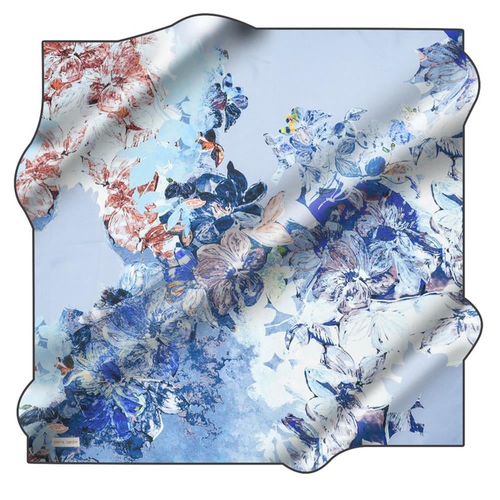 Pierre Cardin İpek Eşarp - 2023/2024 Sonbahar-Kış - 7931230 - 322 - Sura