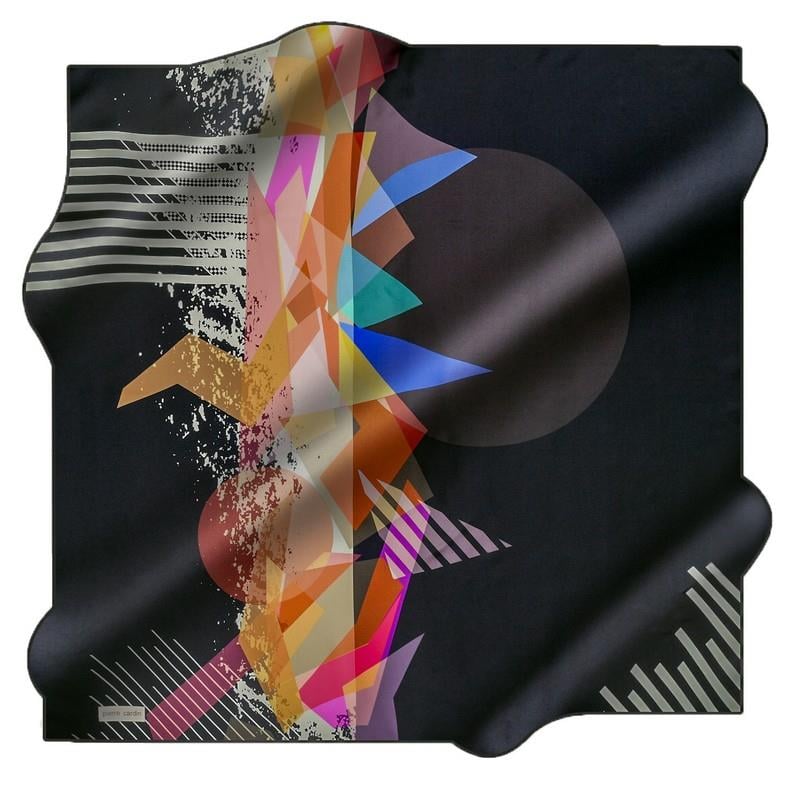 Pierre Cardin İpek Eşarp - 2023/2024 Sonbahar-Kış - 8774230 - 321 - Sura