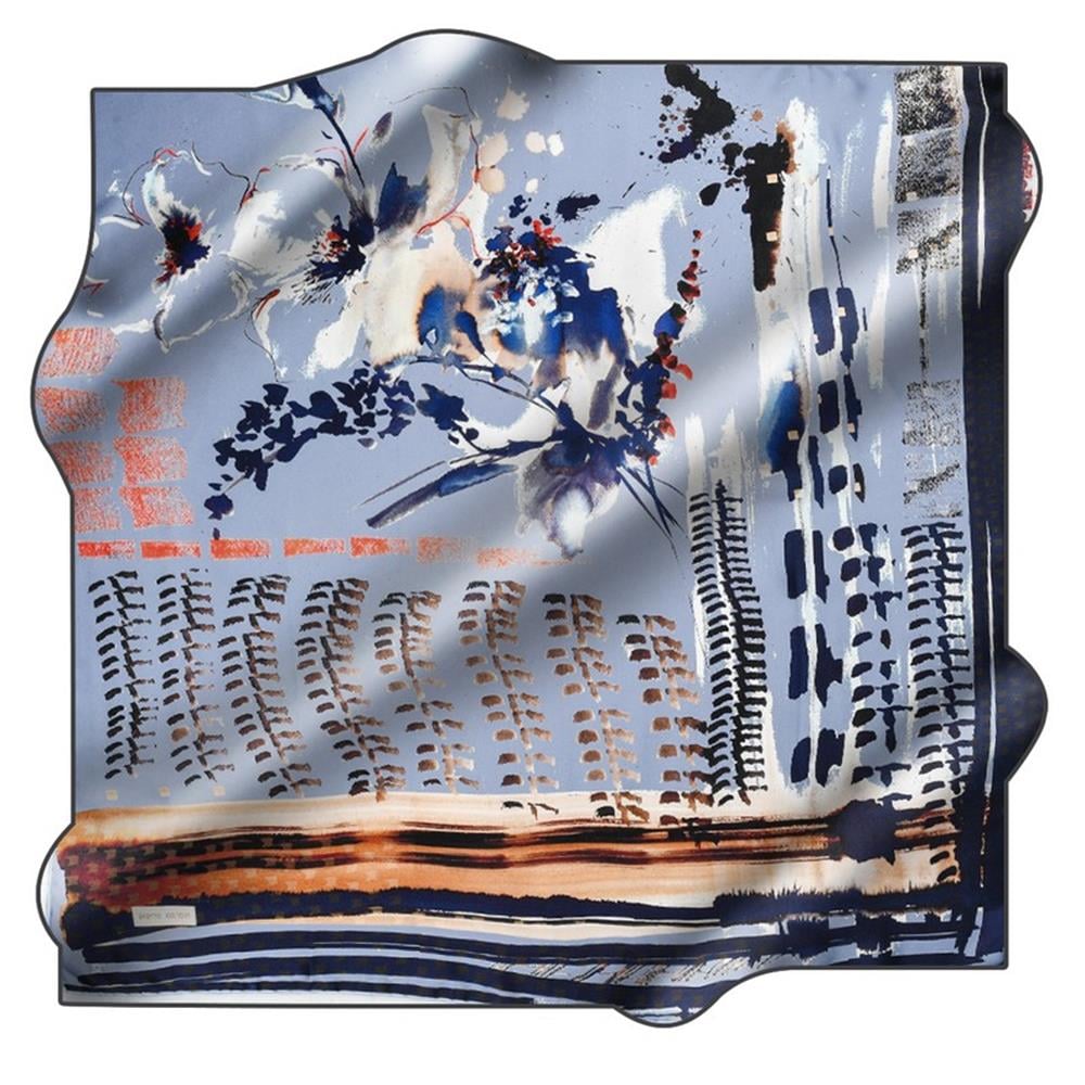 Pierre Cardin İpek Eşarp - 2023/2024 Sonbahar-Kış - 8799230 - 321 - Sura