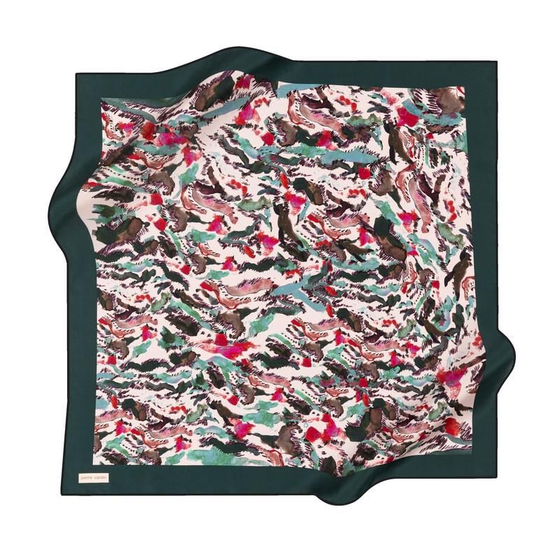 Pierre Cardin İpek Eşarp - 2024/2025 Sonbahar-Kış - 8943230-314 - Sura