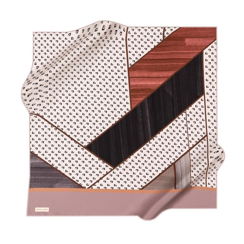 Pierre Cardin İpek Eşarp - 2024/2025 Sonbahar-Kış - 8846230-331 - Sura