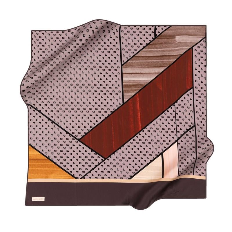 Pierre Cardin İpek Eşarp - 2024/2025 Sonbahar-Kış - 8846230-312 - Sura