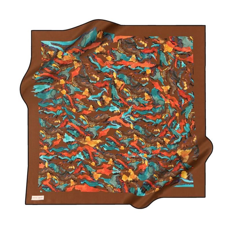 Pierre Cardin İpek Eşarp - 2024/2025 Sonbahar-Kış - 8940230-311 - Sura